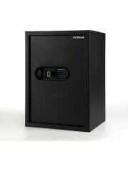 Doras Elektronik Şifreli ve Anahtarlı Çelik Kasa Serisi Ev ve Ofis Tipi