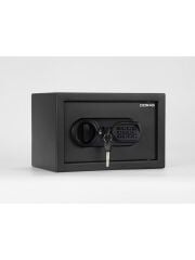 Doras Elektronik Şifreli ve Anahtarlı Çelik Kasa Ev ve Otel Tipi