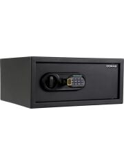 Doras Elektronik Şifreli ve Anahtarlı Çelik Kasa Serisi Laptop Tipi