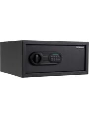 Doras Elektronik Şifreli ve Anahtarlı Çelik Kasa Serisi Laptop Tipi