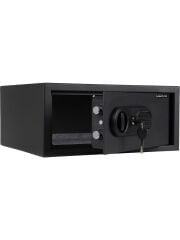 Doras Elektronik Şifreli ve Anahtarlı Çelik Kasa Serisi Laptop Tipi