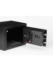 Doras Elektronik Şifreli ve Anahtarlı Çelik Kasa Serisi Laptop Tipi