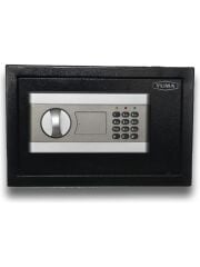 Yuma YM-801-S Elektronik Şifreli ve Anahtarlı Çelik Kasa