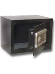 Yuma YM-801-M Elektronik Şifreli ve Anahtarlı Çelik Kasa