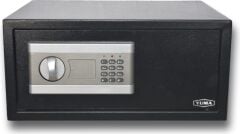 Yuma YM-801-L Elektronik Şifreli ve Anahtarlı Çelik Kasa