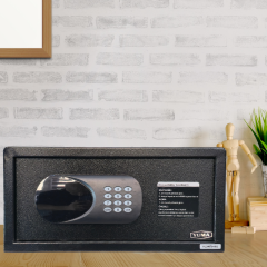 Yuma YM-802-M Elektronik Şifreli ve Anahtarlı Çelik Kasa Laptop Tipi Kategori