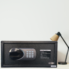 Yuma YM-802-M Elektronik Şifreli ve Anahtarlı Çelik Kasa Laptop Tipi Kategori