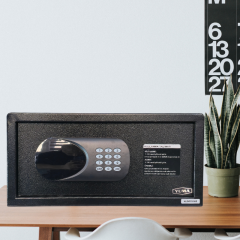 Yuma YM-802-M Elektronik Şifreli ve Anahtarlı Çelik Kasa Laptop Tipi Kategori