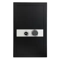 KALE KK850 Çift Kombinasyon Elektronik Şifreli ve Anahtarlı Betonlu Çelik Para Kasası