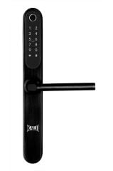 Kale KD050/50-200 Elektronik Kapı Kolu Şifreli, Parmak İzi, Kartlı