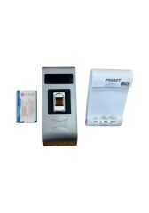 Kale K-tech Yeni Nesil Akıllı Silindir - Motorlu Kilit Ve Parmak İzi Okuyucu Seti