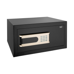 KD060-30-100 Kale Elektronik Şifreli ve Anahtarlı Laptop Tipi Çelik Kasa