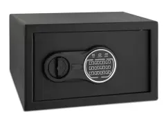 Kale Kd060/60-120 Ev ve Otel Tipi Elektronik Şifreli ve Anahtarlı Çelik Kasa
