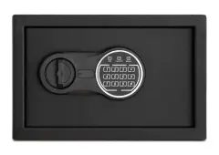 Kale Kd060/60-120 Ev ve Otel Tipi Elektronik Şifreli ve Anahtarlı Çelik Kasa