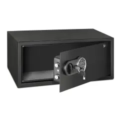 KD060/60-135 Kale Elektronik Şifreli ve Anahtarlı Laptop Tipi Çelik Kasa