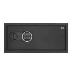 KD060/60-135 Kale Elektronik Şifreli ve Anahtarlı Laptop Tipi Çelik Kasa