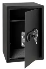 KD060/60-145 Kale Elektronik Şifreli ve Anahtarlı Ev ve Ofis Tipi Çelik Kasa