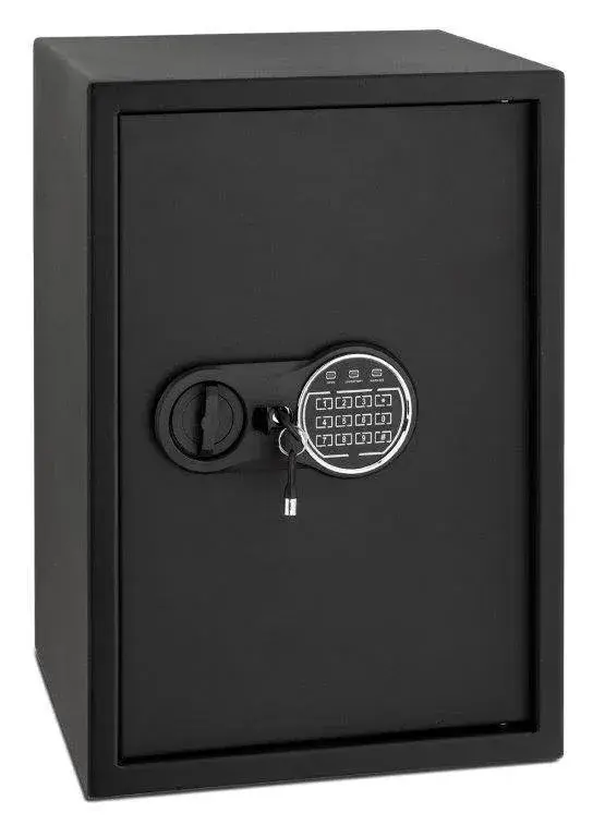 KD060/60-145 Kale Elektronik Şifreli ve Anahtarlı Ev ve Ofis Tipi Çelik Kasa