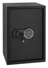 KD060/60-145 Kale Elektronik Şifreli ve Anahtarlı Ev ve Ofis Tipi Çelik Kasa