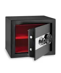 KALE KK400 Elektronik Şifreli Betonlu Çelik Para Kasası