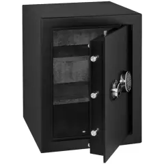 KALE KK600 Elektronik Şifreli Betonlu Çelik Para Kasası