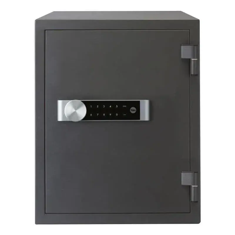 Yale YFM/520/FG2 Yangına Dayanım Sertifikalı Büyük Boy Çelik Kasa