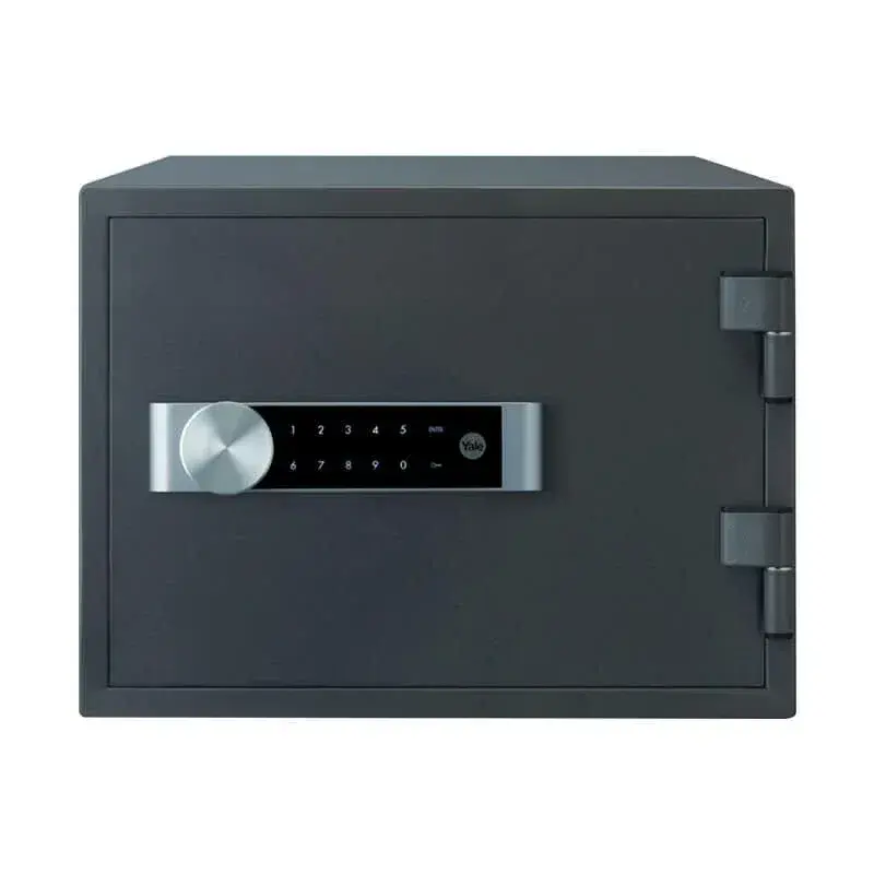 Yale YFM/352/FG2 Yangına Dayanım Sertifikalı Küçük Boy Çelik Kasa