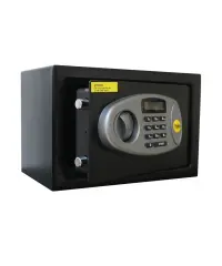 Yale Y-SS000NFP Elektronik Şifreli ve Anahtarlı Ev ve Otel Tipi Çelik Kasa