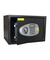 Yale Y-MS000NFP Elektronik Şifreli ve Anahtarlı Ev ve Otel Tipi Çelik Kasa Orta Boy