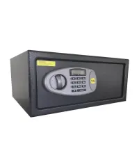 Yale Y-LTS0000 Elektronik Şifreli ve Anahtarlı Ev ve Otel Tipi Çelik Kasa Orta Boy