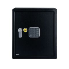 Yale YSV/390/DB2 Elektronik Şifreli ve Anahtarlı Ev ve Ofis Tipi Çelik Kasa Büyük Boy