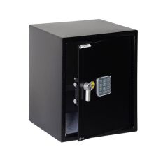 Yale YSV/390/DB2 Elektronik Şifreli ve Anahtarlı Ev ve Ofis Tipi Çelik Kasa Büyük Boy