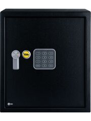 Yale YEC/390/DB2 Elektronik Şifreli ve Anahtarlı Alarmlı Çelik Kasa Büyük Boy