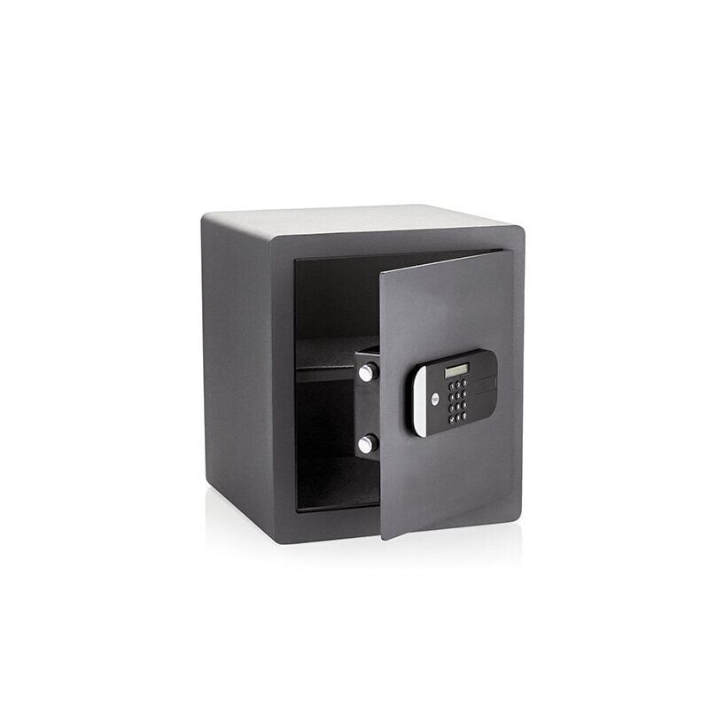 Yale YSFM/400/EG1 Elektronik Şifreli ve Parmak İzli Maksimum Güvenlik Sertifikalı Çelik Kasa