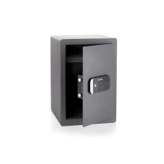 Yale YSFM/520/EG1 Elektronik Şifreli ve Parmak İzli Maksimum Güvenlik Sertifikalı Çelik Kasa