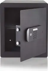 Yale YSEB/400/EB1 Elektronik Şifreli ve Anahtarlı Güvenlik Sertifikalı Çelik Kasa