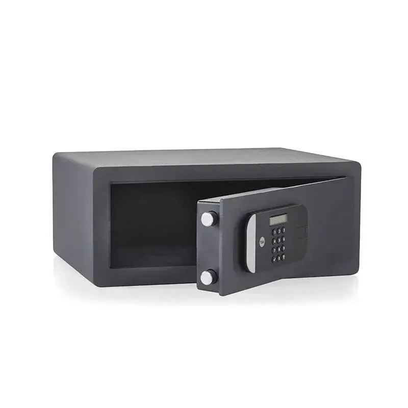 Yale YLEM/200/EG1 Elektronik Şifreli ve Anahtarlı Maksimum Güvenlik Sertifikalı Çelik Kasa