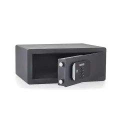 Yale YLEM/200/EG1 Elektronik Şifreli ve Anahtarlı Maksimum Güvenlik Sertifikalı Çelik Kasa