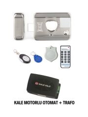 Kale KD050/30-400 Motorlu Otomat