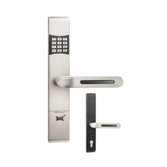 Kale KD040/87-244-L Şifreli ve Anahtarlı Ofis Kilidi- Sol Açılım