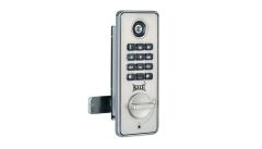 Kale KD050/45-115 Elektronik Şifreli Kabin Kilidi