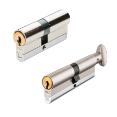 Kale 264CEC00013 Tüpten Şifreli Çelik Takviyeli Silindir 2’li Master