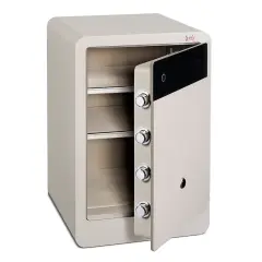Kale KD060-60-150 Parmak İzli ve Şifreli Ev ve Ofis Tipi Çelik Kasa