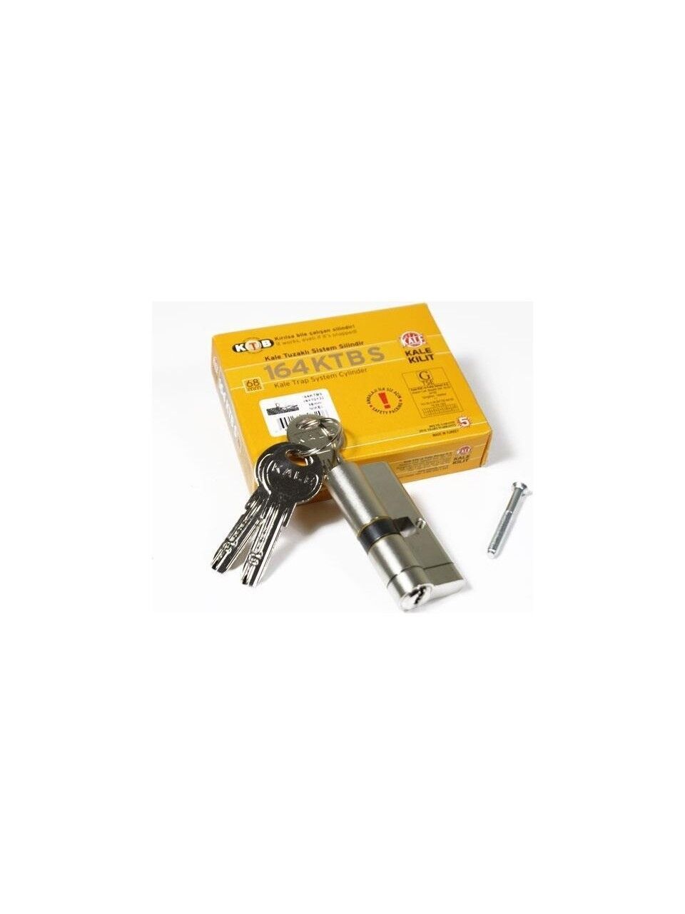 Kale 164KTBS00001 Tuzaklı Silindir