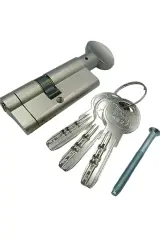 Kale 164KTBSM0001 Tuzaklı Mandallı Silindir