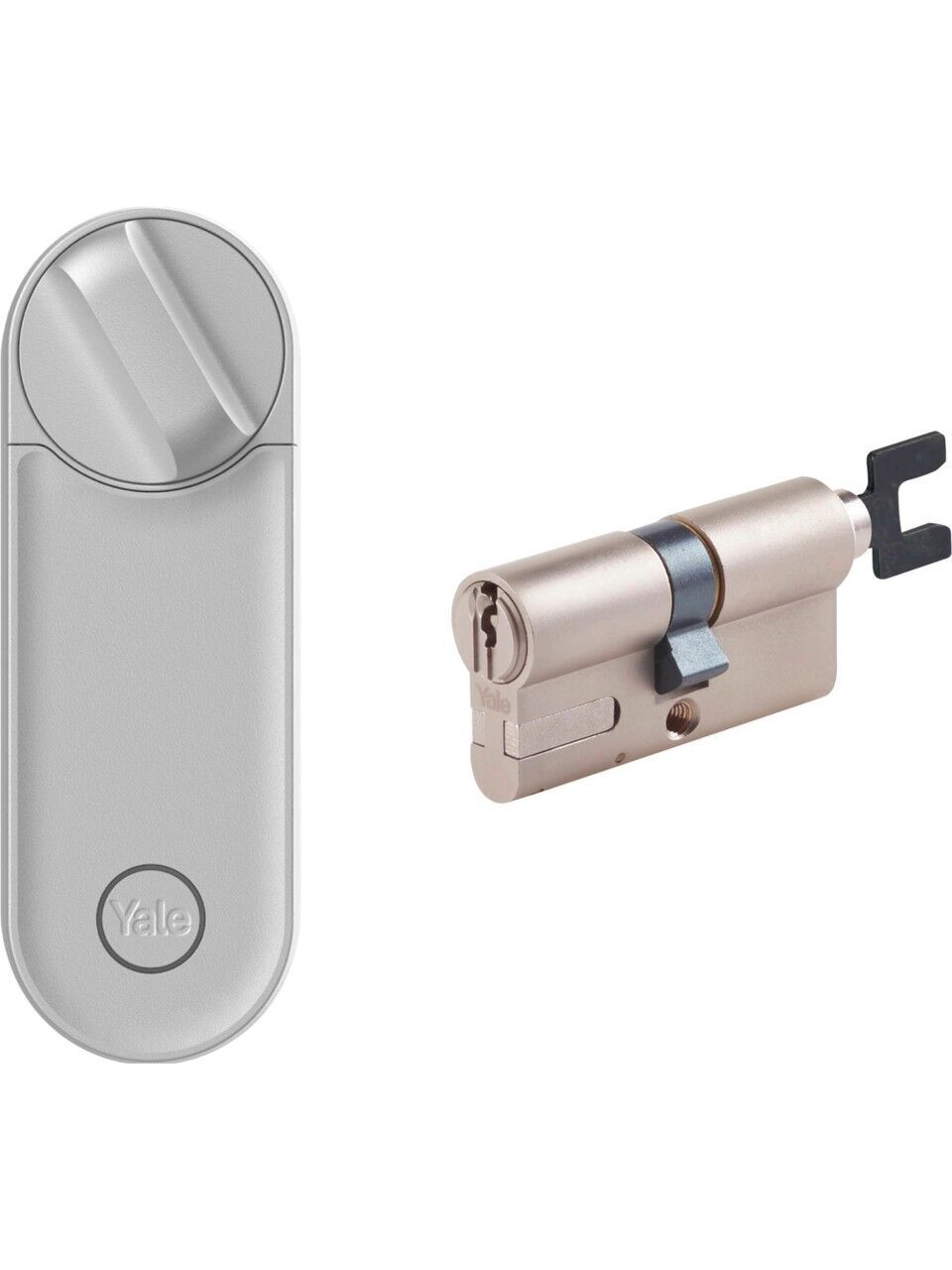 Yale LinusL2 Akılı Kilit ve Ayarlanabilir Silindir Set