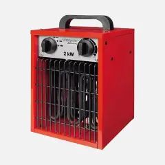 Voltomat 2000W Termostatlı Şantiye Isıtıcısı IFH01-20