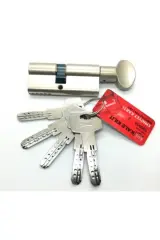 Kale 164BME00007 Bilyalı Mandallı Silindir 68mm 5 Anahtarlı