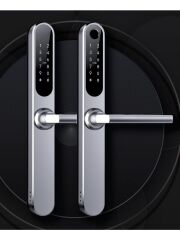 Kale KD050/50-220 Elektronik Kapı Kilidi – Parmak İzi, Kart, Şifreli Giriş