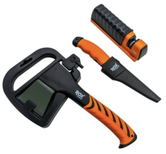 Rox Buschcraft 4 Parça Doğa Seti | Kamp Hayatta Kalma Takımı